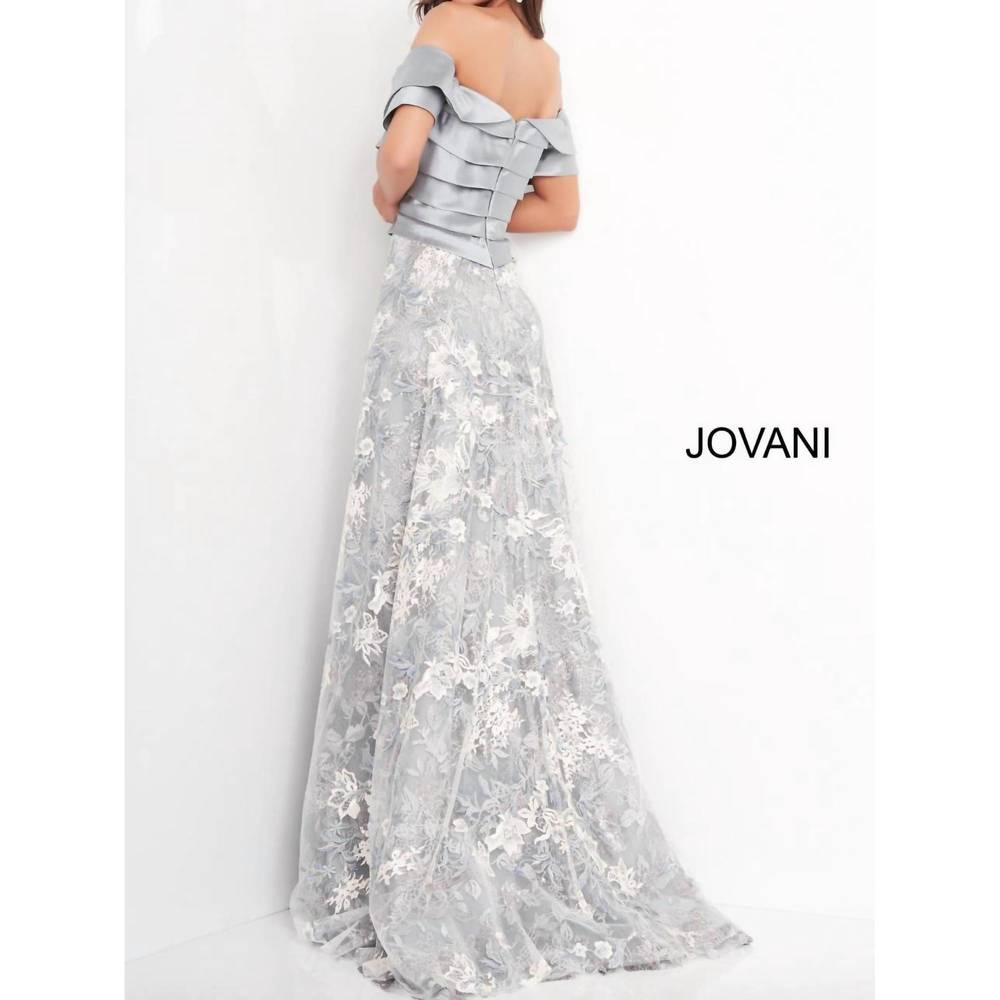 NEW JOVANI 02921 in grey - Picture 2 of 3